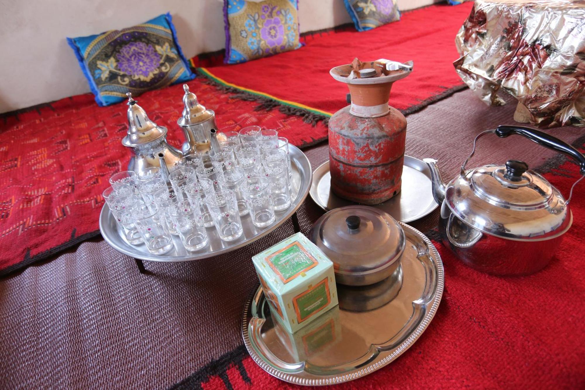 La Casa De Othmane Luxuszelt Marrakesch